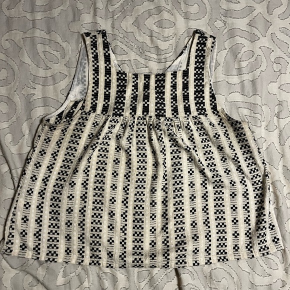 Ace & Jig Tops - Ace & Jig charm top L